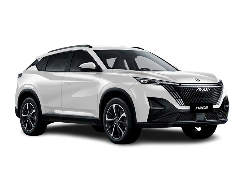 Dongfeng Mage - Искрящийся белый